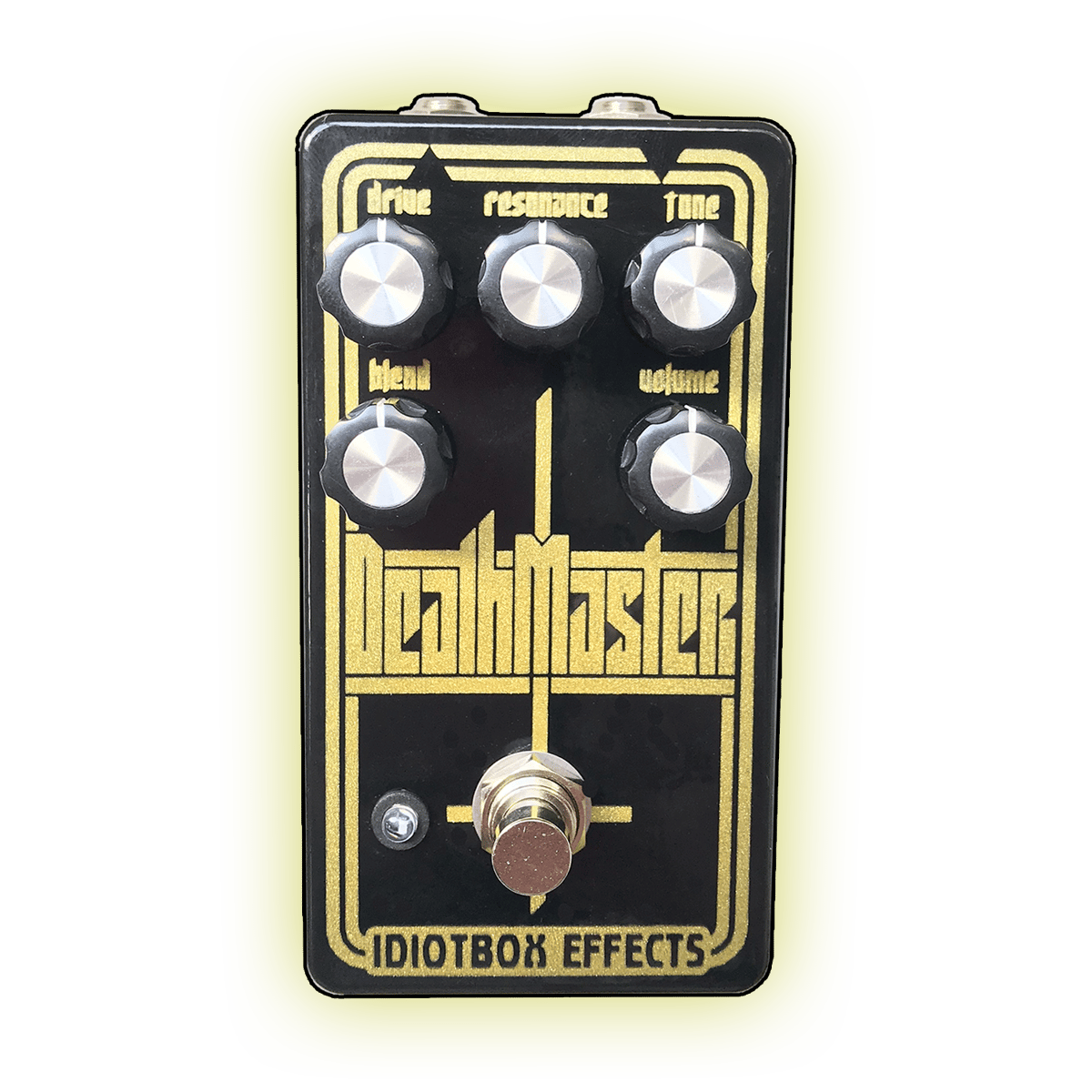 Death Master | IdiotBox Effects